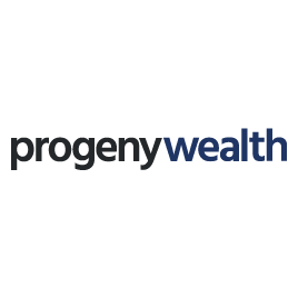 Progeny Wealth Square Logo